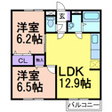 【間取り】 | 間取りです