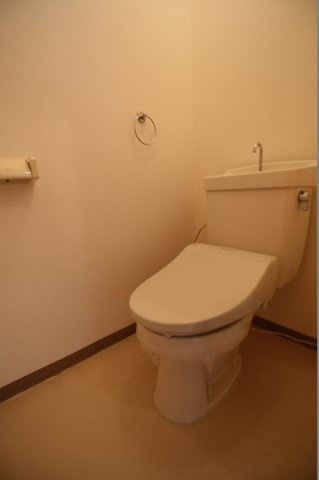 シャンぺトレⅡのトイレ|トイレも気になるポイント