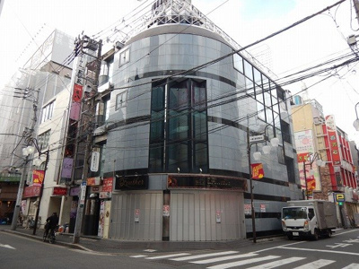 【外観】 | CDS赤羽ビル