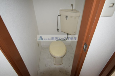 【トイレ】 | キャッスル西長田