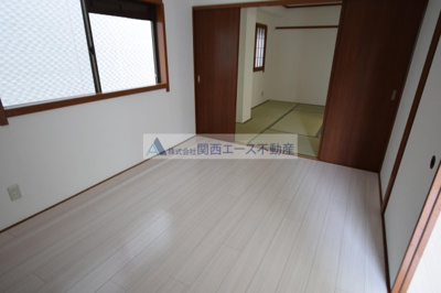 【寝室】 | キャッスル西長田