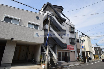 【外観】 | キャッスル西長田