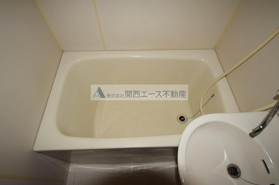 【浴室】 | キャッスル西長田