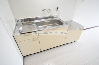 【キッチン】 | キャッスル西長田