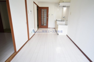 【居間・リビング】 | キャッスル西長田