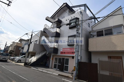 【外観】 | キャッスル西長田