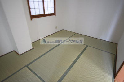 【和室】 | キャッスル西長田