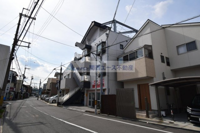 【周辺】 | キャッスル西長田