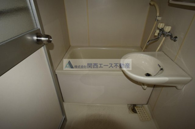 【浴室】 | キャッスル西長田