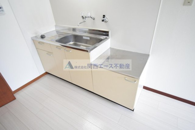 【キッチン】 | キャッスル西長田