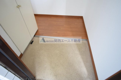 【玄関】 | キャッスル西長田