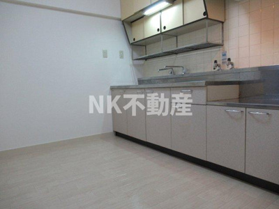 【キッチン】 | エステマール弥刀（弥刀賃貸） | お料理しやすいキッチンです