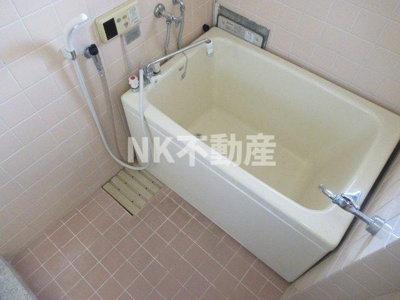 【浴室】 | エステマール弥刀（弥刀賃貸） | 日々の暮らしに欠かせないお風呂です