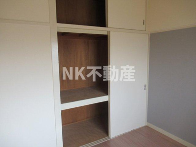 【収納】 | エステマール弥刀（弥刀賃貸） | こまごまとしたものを収納できそうですね