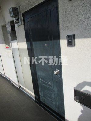 【玄関】 | エステマール弥刀（弥刀賃貸） | 玄関です