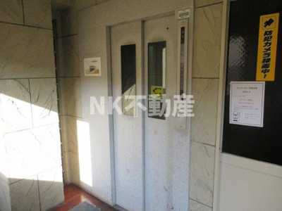 【その他】 | エステマール弥刀（弥刀賃貸） | エレベーターです