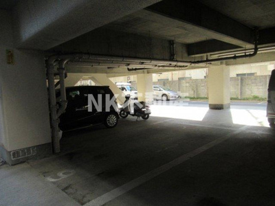 【駐車場】 | エステマール弥刀（弥刀賃貸） | 駐車場です