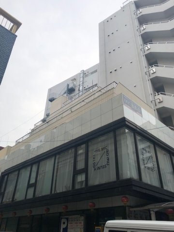 シントミ東日本橋ビルの外観