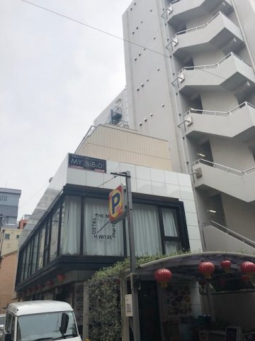 シントミ東日本橋ビルの外観