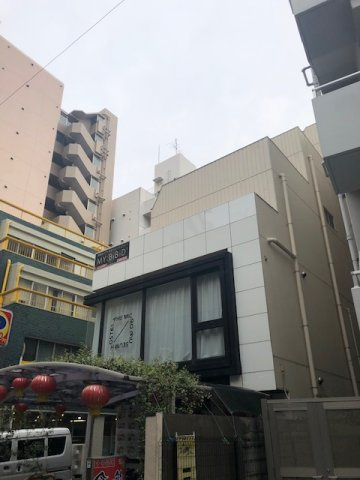シントミ東日本橋ビルの外観