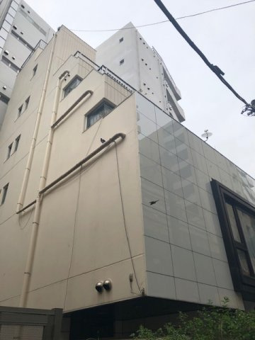 シントミ東日本橋ビルの外観
