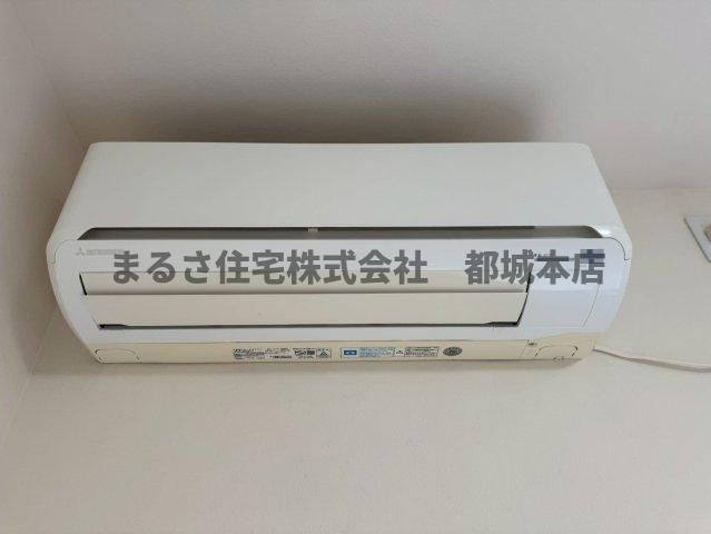 グランドウルス桜木Ⅱの設備