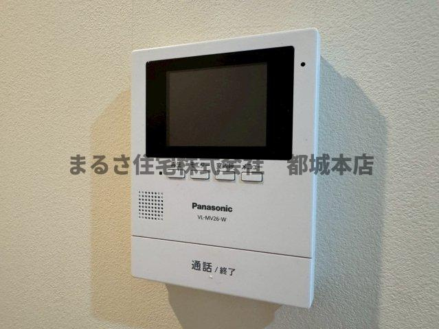 グランドウルス桜木Ⅱのセキュリティ