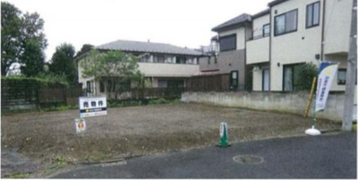 【前面道路含む現地写真】 | 府中市清水が丘2丁目新築B