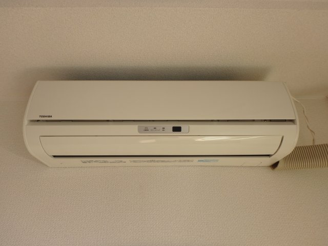 グリーンビルの設備