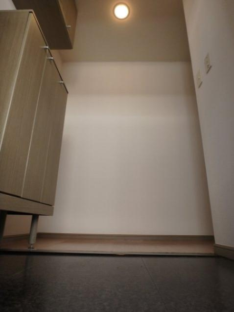 グリーンビルの収納