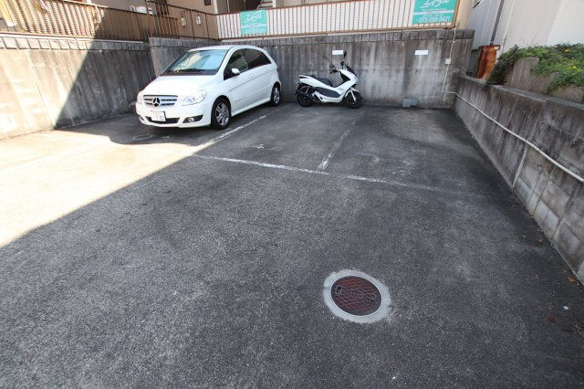 【駐車場】 | ソファレ高倉