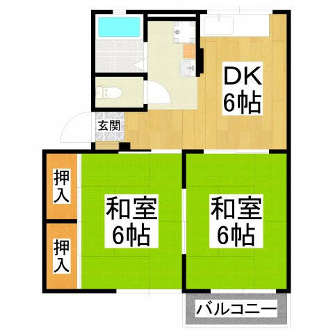 【間取り】 | ソファレ高倉