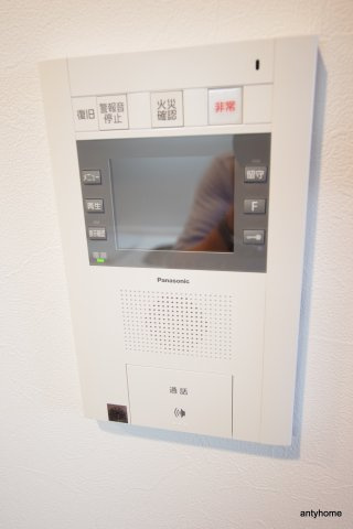 スプランディッド新大阪キャトル　仲介手数料無料のセキュリティ