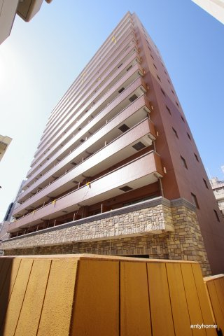 スプランディッド新大阪キャトル　仲介手数料無料の外観