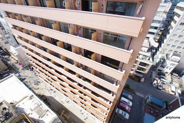 スプランディッド新大阪キャトル　仲介手数料無料のその他共用部分