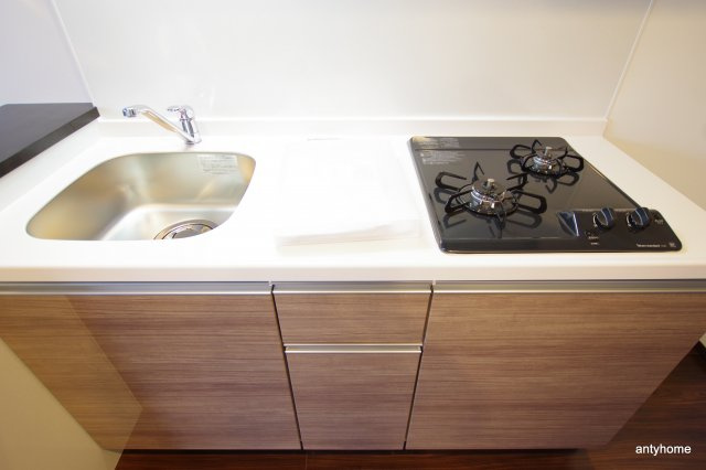 スプランディッド新大阪キャトル　仲介手数料無料のキッチン