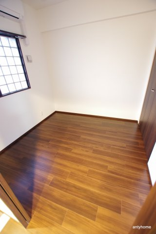 スプランディッド新大阪キャトル　仲介手数料無料の寝室