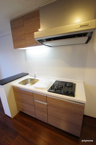 スプランディッド新大阪キャトル　仲介手数料無料のキッチン