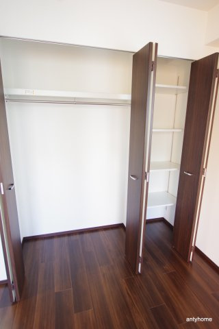 スプランディッド新大阪キャトル　仲介手数料無料の収納