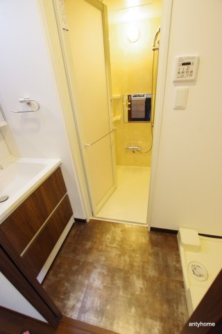スプランディッド新大阪キャトル　仲介手数料無料の洗面所