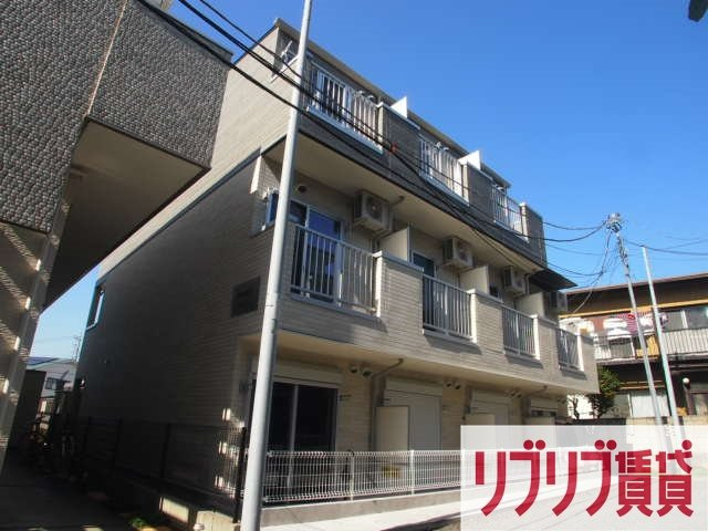 クオリアⅡの外観