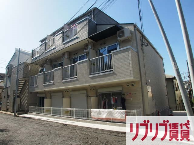 クオリアⅡの外観