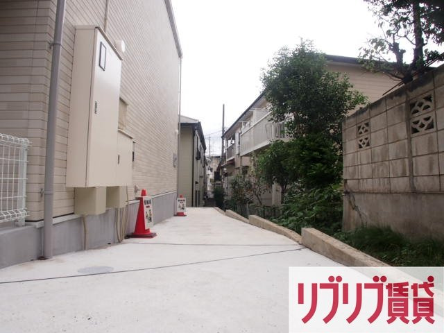 クオリアⅡのその他共用部分