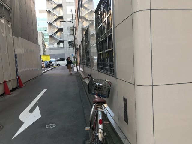 錦町司ビルの外観