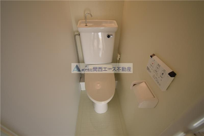 【トイレ】 | 有馬パレス野崎