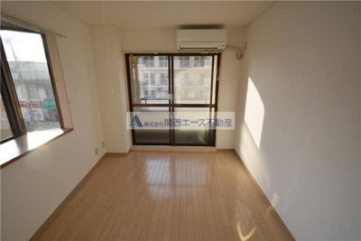 【寝室】 | 有馬パレス野崎