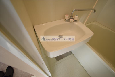 【洗面所】 | 有馬パレス野崎