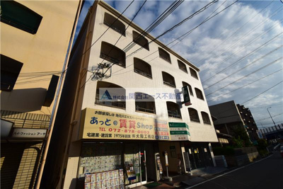 【外観】 | 有馬パレス野崎