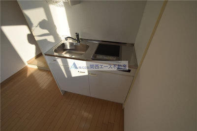 【キッチン】 | 有馬パレス野崎