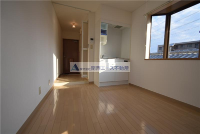 【居間・リビング】 | 有馬パレス野崎